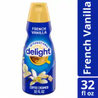 International Delight French Vanilla Liquid Coffee Creamer 32 fl oz