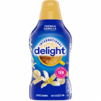 International Delight® French Vanilla Coffee Creamer 1/2 gal