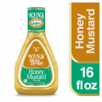 Ken's Steak House® Honey Mustard Salad Dressing 16 fl oz
