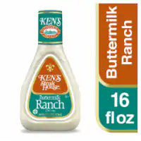 Ken's Steak House® Buttermilk Ranch Salad Dressing 16 fl oz