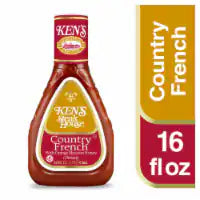 Ken's Steak House® Country French Salad Dressing 16 fl oz