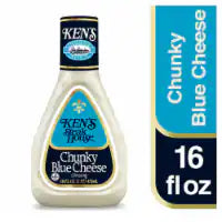Ken's Steak House® Chunky Blue Cheese Salad Dressing
