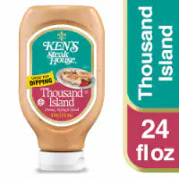 Ken's Steak House® Thousand Island Salad Dressing 24 fl oz