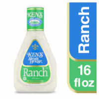 Ken's Steak House® Ranch Salad Dressing 16 fl oz