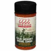Four Sixes™ Original Cowboy Seasoning Blend 6 oz