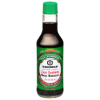Kikkoman® Less Sodium Soy Sauce 10 fl oz