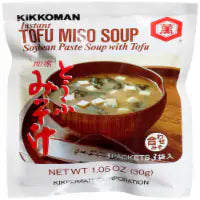 Kikkoman Instant Tofu Miso Soup 1.05 oz