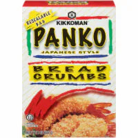 Kikkoman® Panko Japanese Style Bread Crumbs