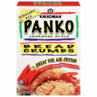 Kikkoman® Panko Japanese Style Bread Crumbs 8 oz