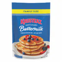 Krusteaz® Buttermilk Pancake & Waffle Mix 5 lb
