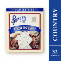Pioneer™ Brand Country Gravy Mix 11 oz