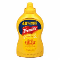 French's Classic Yellow Mustard 20 oz
