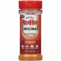Frank's RedHot Original Seasoning Blend 4.12 oz