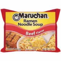 Maruchan® Ramen Flavor Noodle Soup
