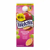 Welch's® Passion Fruit Flavored Fruit Juice Drink 59 fl oz
