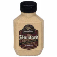 Boar's Head Delicatessen Style Mustard 9.5 oz