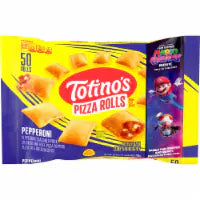 Totino's™ Pepperoni Pizza Rolls™ Frozen Snacks 50 ct / 0.5 oz