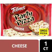 Totino's™ Party Pizza™ Cheese Thin Crust Frozen Pizza 1 pizza