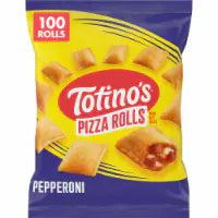 Totino's™ Pepperoni Pizza Rolls™ Frozen Snacks 100 ct / 0.49 oz