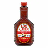 Log Cabin Original Pancake Syrup 24 OZ