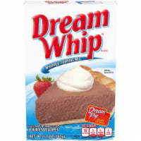 Dream Whip Whipped Topping Mix, Packets 4 CT