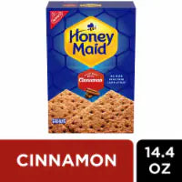 HONEY MAID Cinnamon Graham Crackers 14.4 oz