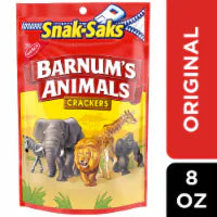 BARNUM'S Animal Crackers 8 oz