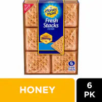 Honey Maid Fresh Stacks Graham Crackers