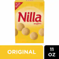 Nilla Wafers Cookies 11oz