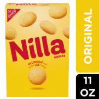 NILLA Wafers Cookies 11 oz