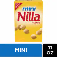 Nilla Wafers Mini Cookies