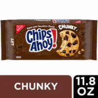 CHIPS AHOY! Chunky Chocolate Chip Cookies 11.8 oz