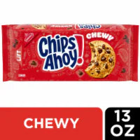 CHIPS AHOY! Chewy Chocolate Chip Cookies 13 oz
