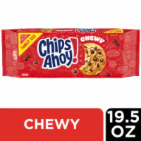 CHIPS AHOY! Chewy Chocolate Chip Cookies Family Size 19.5 oz