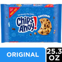 CHIPS AHOY! Original Chocolate Chip Cookies Party Size 25.3 oz
