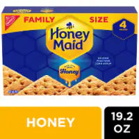 HONEY MAID Graham Crackers 19.2 oz