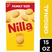 NILLA Wafers Cookies 15 oz