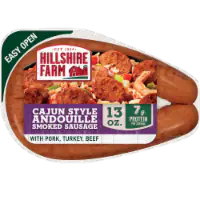 Hillshire Farm® Cajun Style Andouille Smoked Sausage 13 OZ