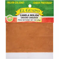 El Guapo Ground Cinnamon 1 oz