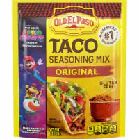 Old El Paso™ Original Flavor Taco Seasoning Mix 1oz