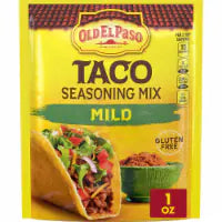 Old El Paso™ Original Flavor Taco Seasoning Mix