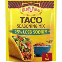 Old El Paso™ Original Flavor Taco Seasoning Mix
