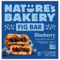 Nature's Bakery® Whole Wheat Blueberry Fig Bars 6 ct / 2 oz