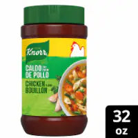 Knorr Chicken Bouillon Granulated Chicken Flavor Bouillon 32oz