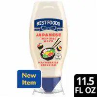 Best Foods Japanese Mayo 11.5 fl oz