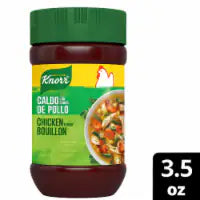 Knorr Chicken Granulated Bouillon 3.5oz