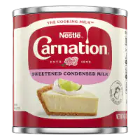 Nestlé Carnation Sweetened Condensed Milk Shelf Milk Canned Milk 14 OZ