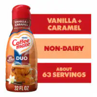Coffee Mate Vanilla Caramel Coffee Creamer 32 fl oz