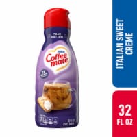 Coffee mate Italian Sweet Creme Liquid Coffee Creamer 32 fl oz