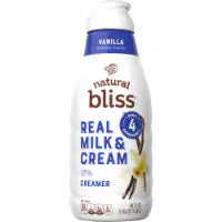 Natural Bliss Vanilla Liquid Coffee Creamer 46 fl oz